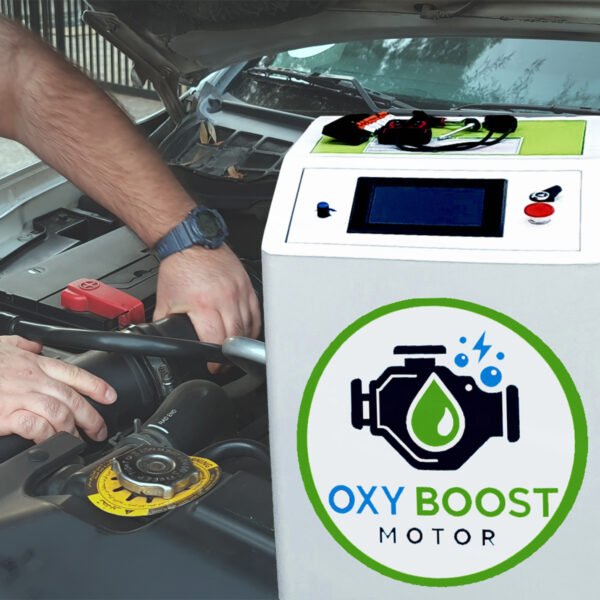 servicio de limpieza de motor con oxyhidrogeno oxyboost motor