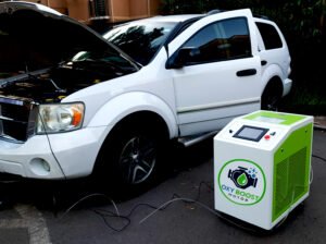 Oxy boost motor Chile